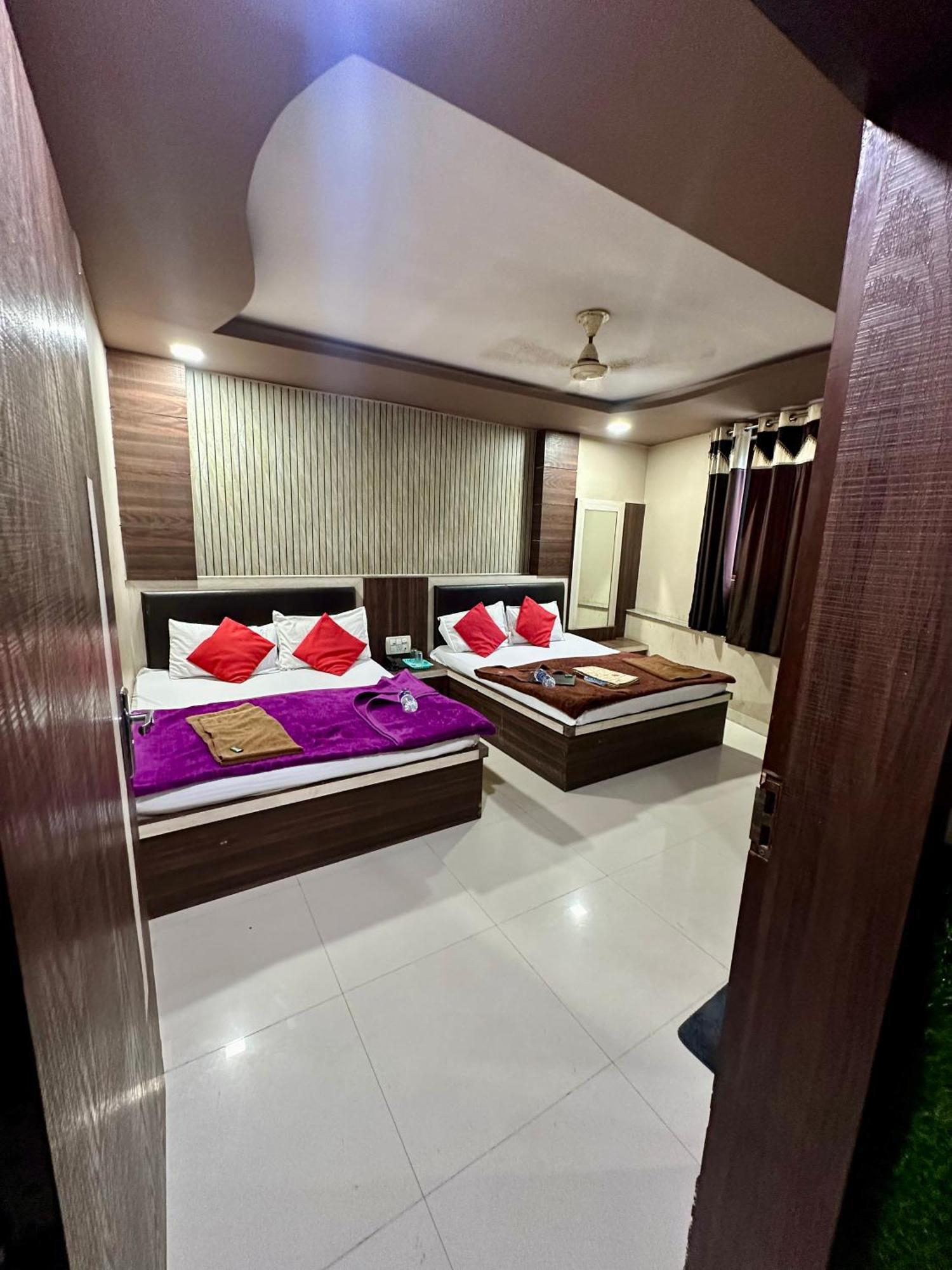 Hotel City Gold 阿杰梅尔 外观 照片