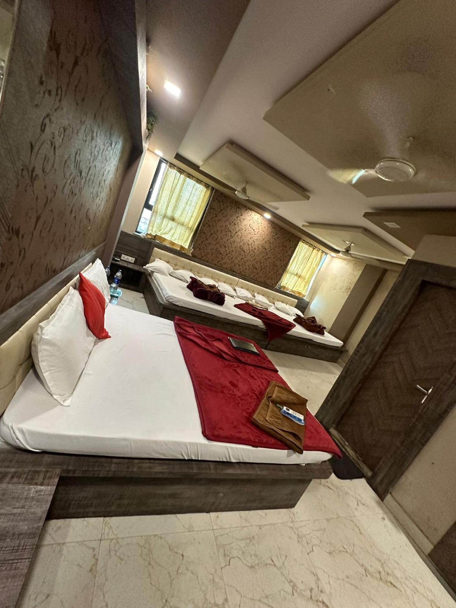 Hotel City Gold 阿杰梅尔 外观 照片