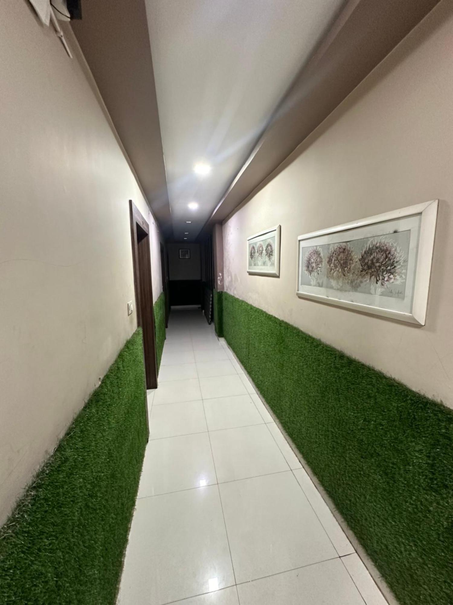 Hotel City Gold 阿杰梅尔 外观 照片